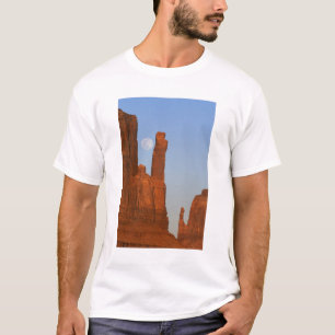 T-shirt Amérique du Nord, États-Unis, Utah, Monument Valle