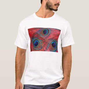 T-shirt Amérique du Nord, États-Unis, WA, Redmond, Paon