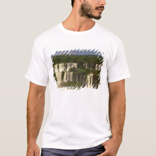 T-shirt Amérique du Sud, Argentine, Brésil, Chutes d'Igwac