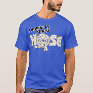 T-shirt Amérique Finest Hose Funny Adulte Humour