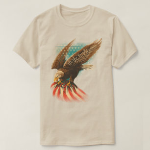 T-shirt Amérique vintage