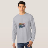 T-shirt Âmes aiguisées (Devant entier)