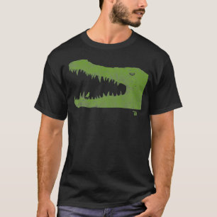 T-shirt Ames Bros Croc Bird