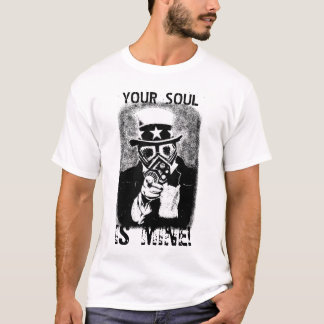 T-shirt Âmes perdues [9589488]