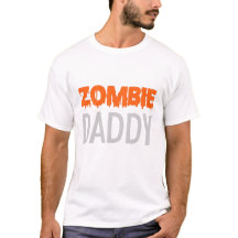 Amethyst Raine dessine Zombie Daddy Shirt