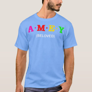 T-shirt Amey Bien-aimé