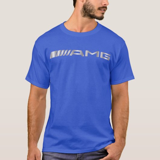 T-shirt amg vintage (Devant)
