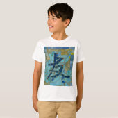 T-SHIRT AMI (Devant entier)
