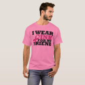 T-shirt ami (Devant entier)