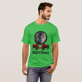 T-shirt ami ami Jgerbomb (Devant entier)