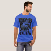 T-shirt Ami ami refusé (Devant entier)