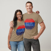 T-shirt Ami caravan oldschool (Unisexe)