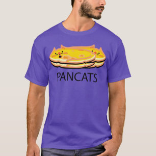 T-shirt ami chats crêpes