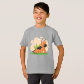 T-shirt Ami Chien (Devant entier)