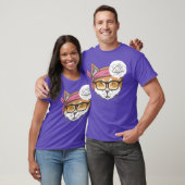 T-shirt Ami de chat surpensant (Unisexe)