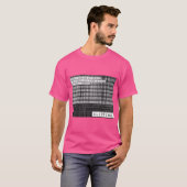 T-shirt Ami de Clipping Ba (Devant entier)