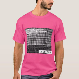 T-shirt Ami de Clipping Ba