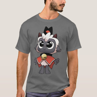 T-shirt Ami de Cult of the Lamb