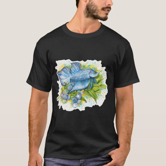 T-shirt Ami de Gill (Devant)