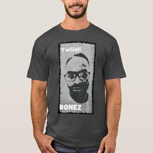 T-shirt Ami de goût (Devant)