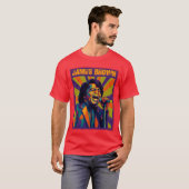 T-shirt ami de James Brown (Devant entier)