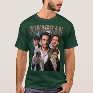 T-shirt ami de jonathan acteur bailey
