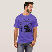 T-shirt ami de KAIJU SHOW (Devant entier)