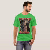 T-shirt ami de KEANU REEVES (Devant entier)