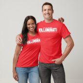 T-shirt ami de KILLUMINATI (Unisexe)