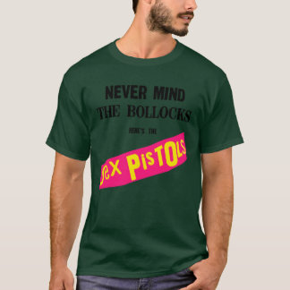 T-shirt ami de la famille du rock punk anglais