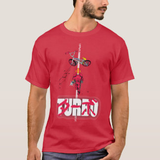T-shirt Ami de la famille Turbokira