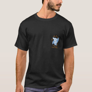T-shirt Ami de la pièce en t #2 de RealSurf