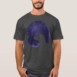 T-shirt Ami de l'amour stellaire