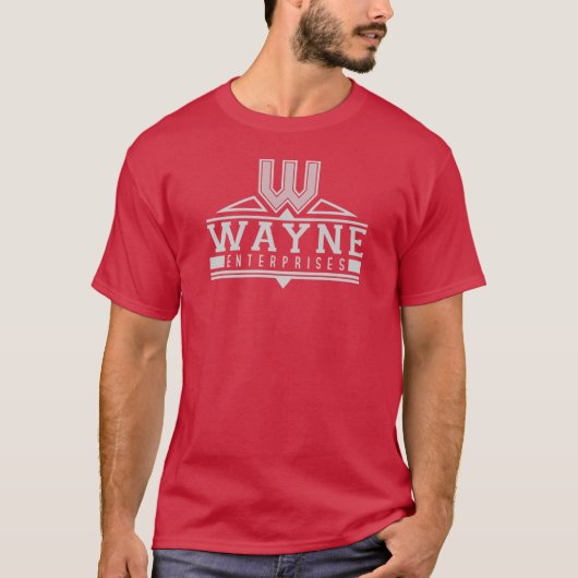 T-shirt ami de l'héritage Wayne (Devant)