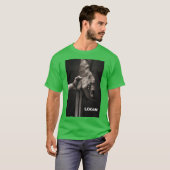 T-shirt ami de LOGAN (Devant entier)