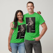 T-shirt ami de LOGAN (Unisexe)