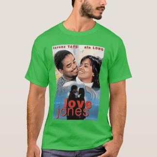 T-shirt ami de Love Jones