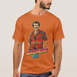 T-shirt ami de Magnum PI