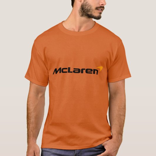 T-shirt ami de McLaren (Devant)