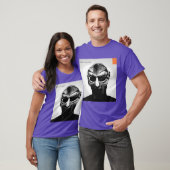T-shirt ami de MF Doom (Unisexe)