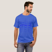 T-shirt ami de Notting Hill (Devant entier)