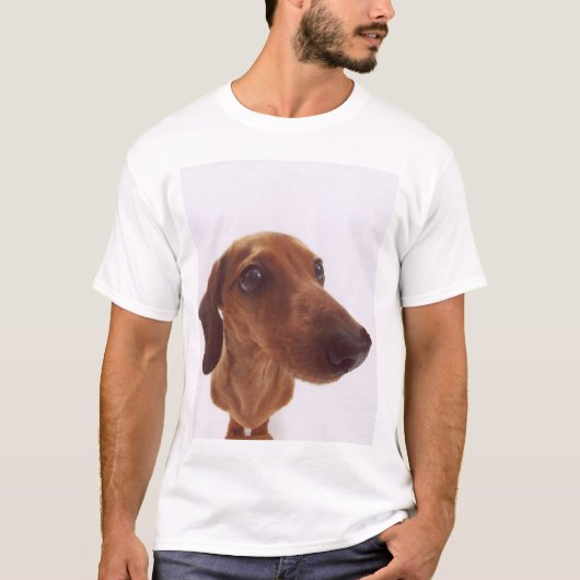 T-shirt Ami de puce (Devant)