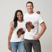T-shirt Ami de puce (Unisexe)
