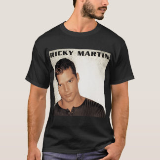 T-shirt ami de Ricky Martin