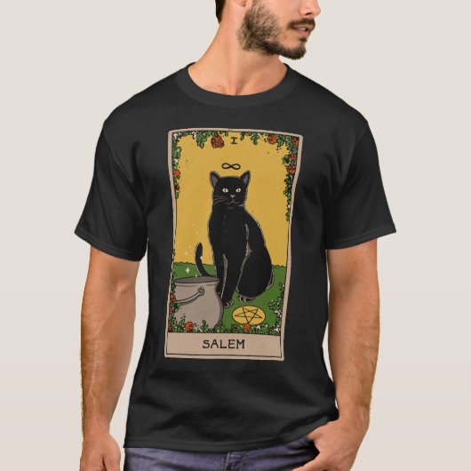 T-shirt ami de Salem amis (Devant)