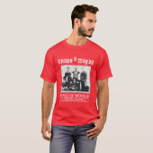 T-shirt ami de Three 6 Mafia (Devant entier)