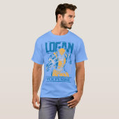 T-shirt ami de Wolverine ami (Devant entier)