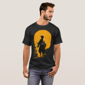 T-shirt ami de zenitsu (Devant entier)