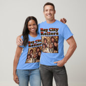 T-shirt ami des Bay City Rollers (Unisexe)