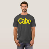 T-shirt ami DESIGNCabo 80 (Devant entier)